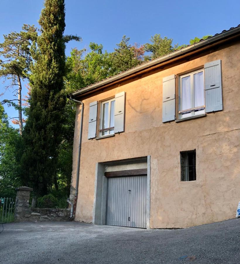 Gite De Charme Le Val Mellis Classe 3 Etoiles Dans La Douceur Provencale Vaumeilh Exterior foto