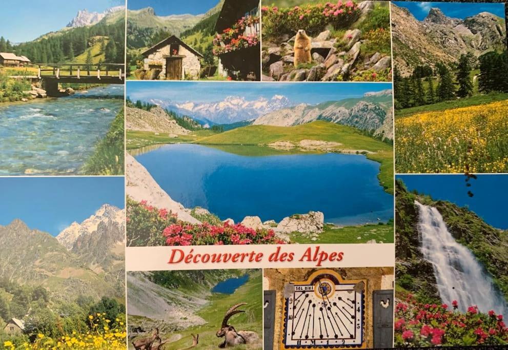 Gite De Charme Le Val Mellis Classe 3 Etoiles Dans La Douceur Provencale Vaumeilh Exterior foto