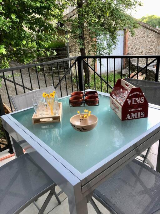 Gite De Charme Le Val Mellis Classe 3 Etoiles Dans La Douceur Provencale Vaumeilh Exterior foto